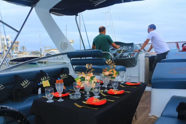 Sunrise VIP Boat Ride (8:00–9:30 AM)