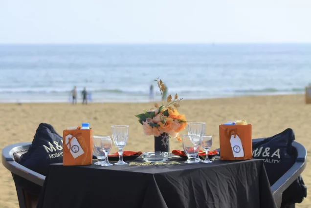 LFA Beach Photoshoot & Lunch