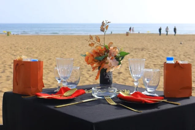 LFA VIP Photoshoot & Lunch