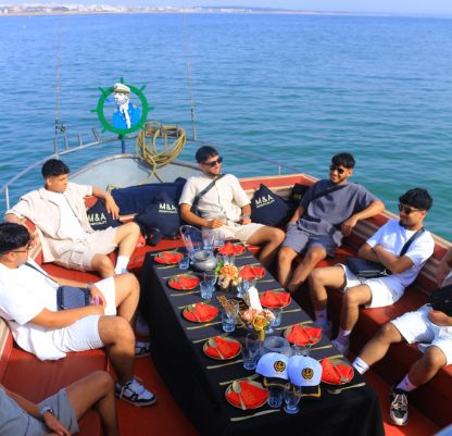 Excursions en bateau et sports nautiques à Agadir