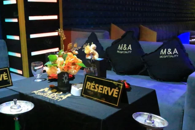 VIP Night at Phantom Club