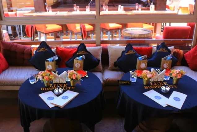 Lily's Cocktail Masterclass with Entertainment & Mini Buffet