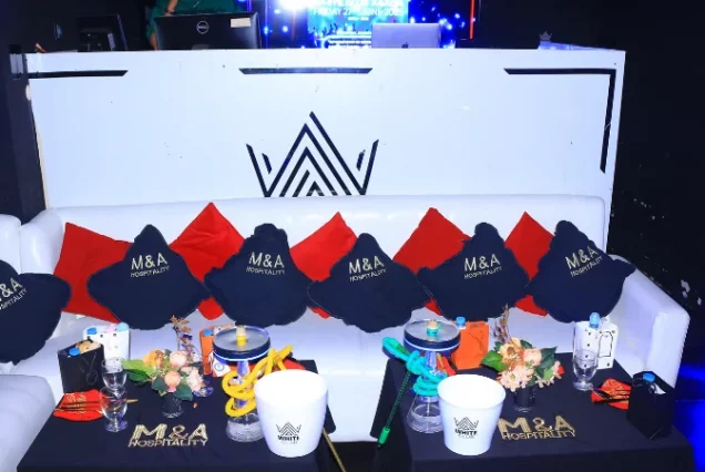 VIP Night at The White Club