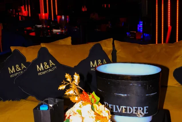 VIP Night at Le Central