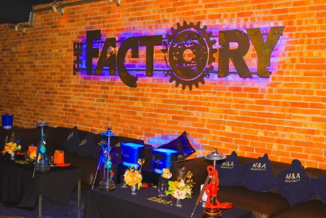 The Factory Club Night Out