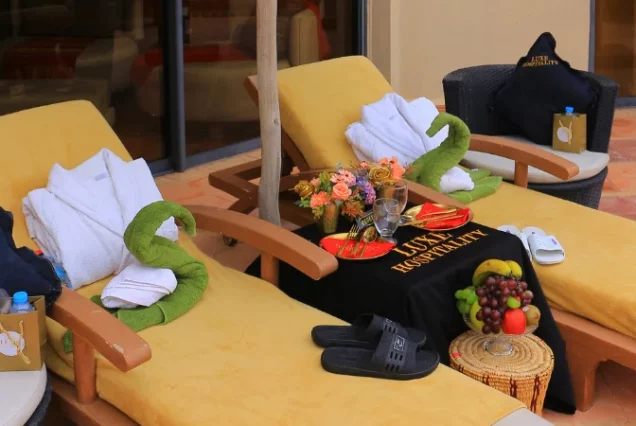 Borj Hotel Spa & Hammam