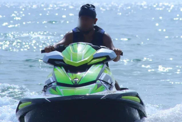 VIP Jet Skiing & Beach Lunch