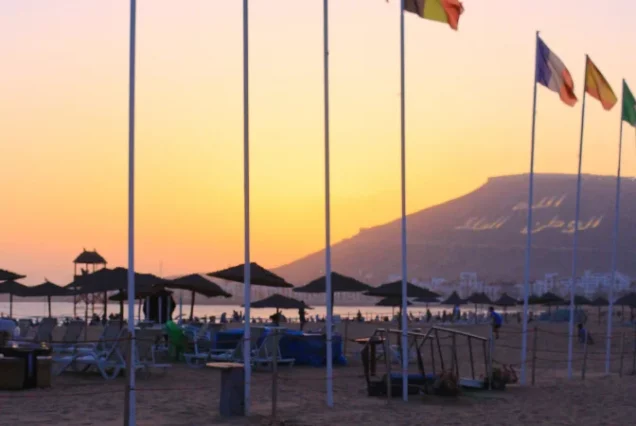 VIP Sunset Beach Dinner