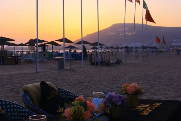 Sunset Beach Dinners – Private Dining by the Sea