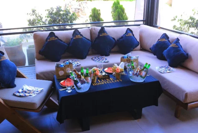 VIP Moroccan Beer Tasting at Maxwel's