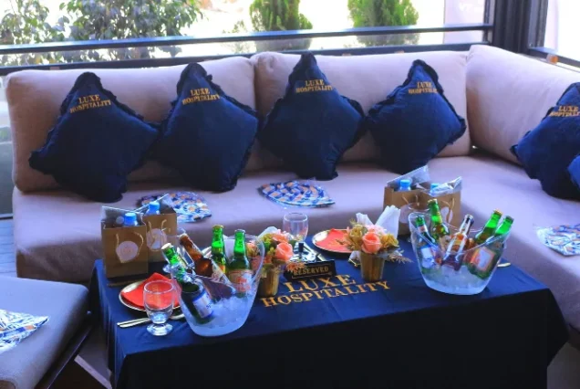 Moroccan Beer Tasting Experience